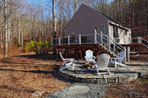 Our Private Wooded Cabin